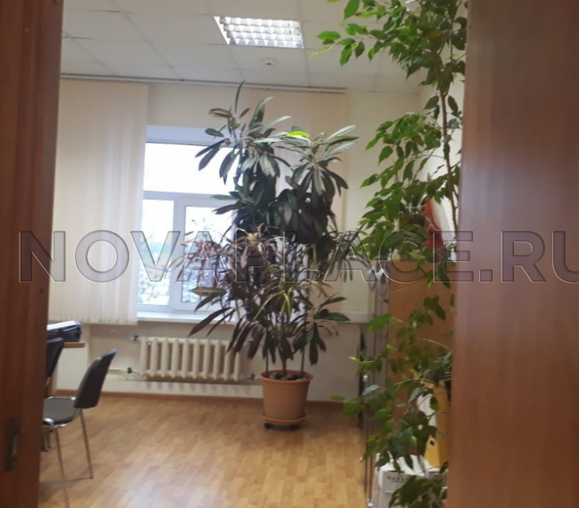 Аренда здания (ОСЗ) в Москве 1300 м2