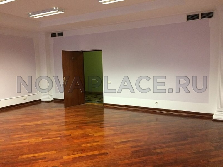 Аренда офиса в Москве 44 м2