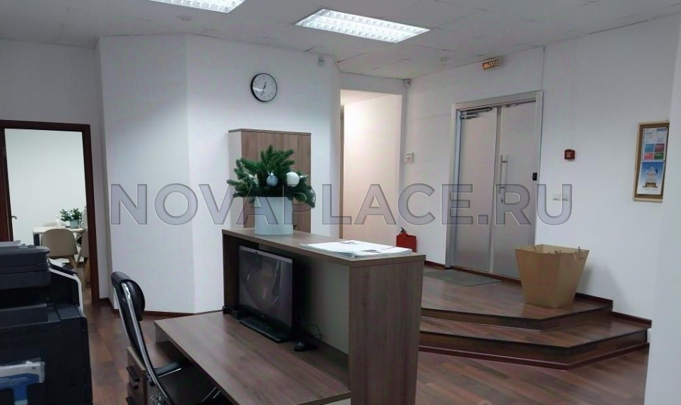 Аренда офиса в Москве 284 м2