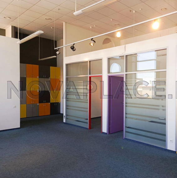 Аренда офиса в Москве 100 м2