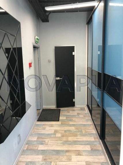 Аренда офиса в административном здании в Москве 72 м2