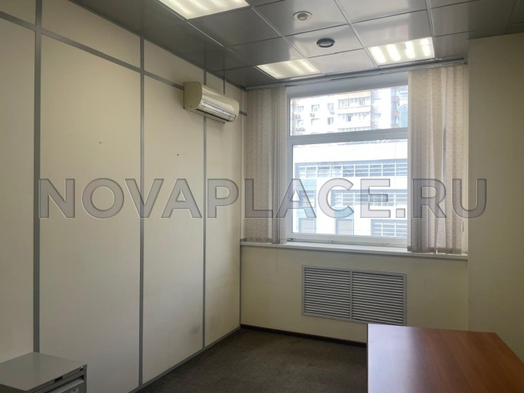 Аренда офиса в Москве 61 м2