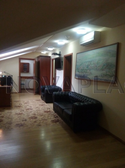 Аренда здания (ОСЗ) в Москве 1009 м2