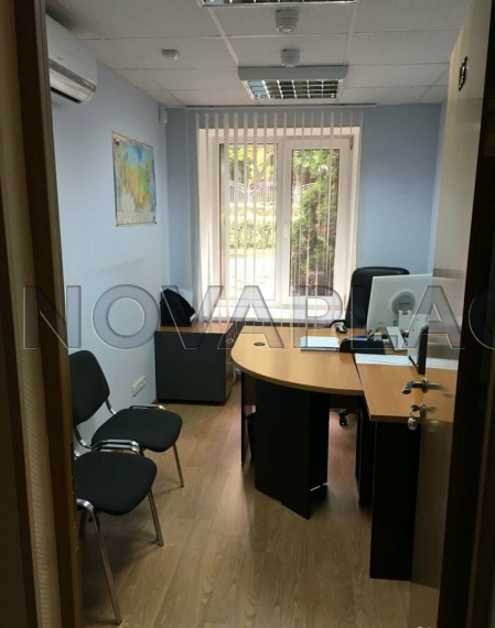 Аренда офиса - ИФНС №27 14 м2