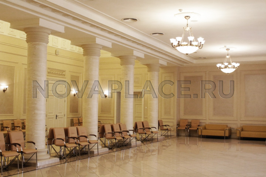 Аренда здания (ОСЗ) в Москве 2900 м2