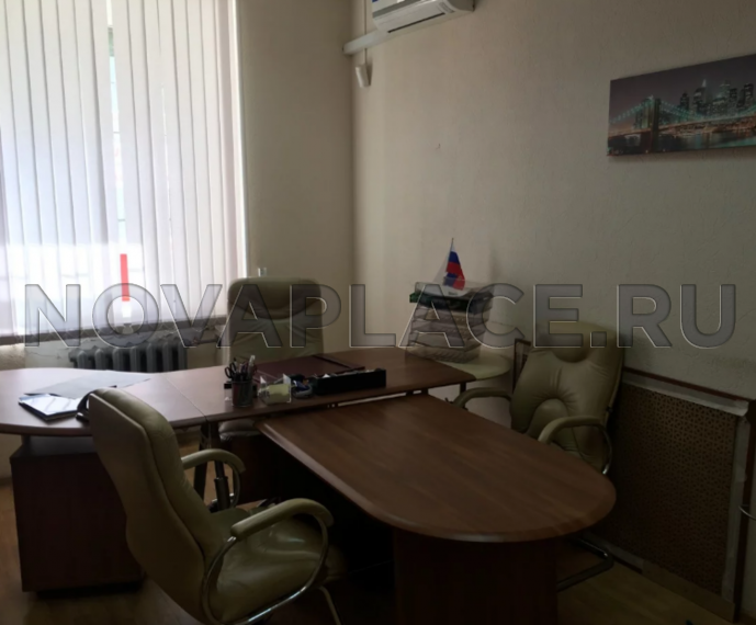 Аренда офиса в жилом доме в Москве 118 м2