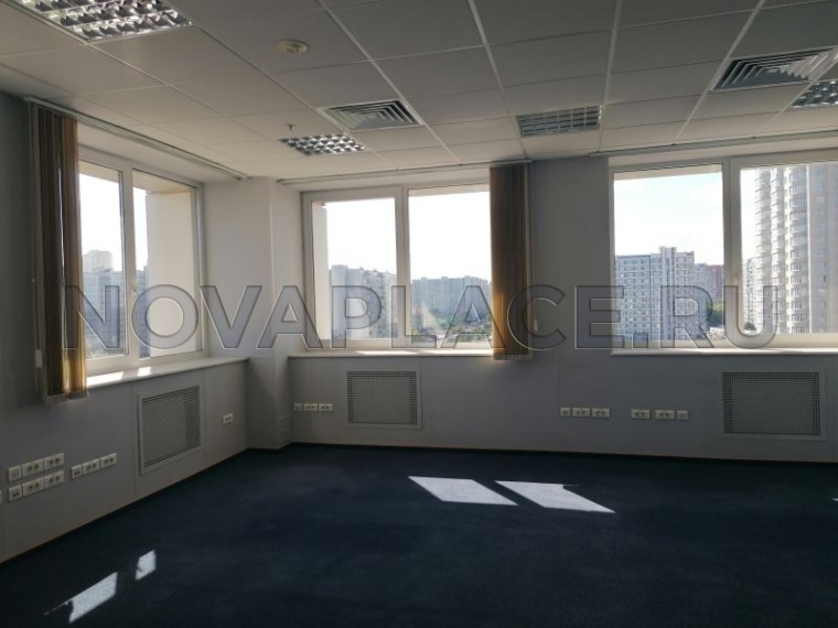 Аренда офиса в Москве 519 м2