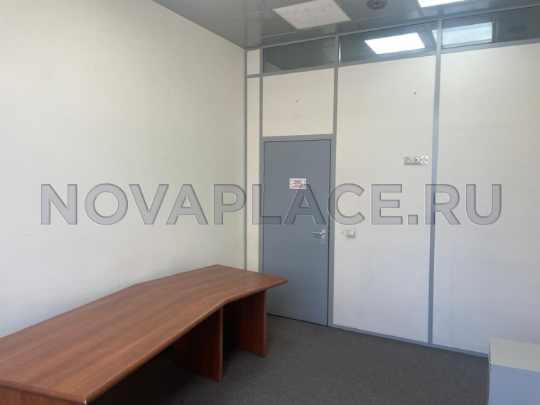 Аренда офиса в Москве 61 м2