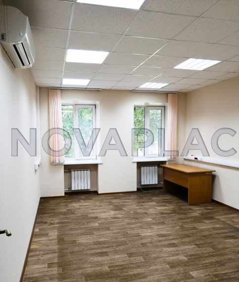 Аренда офиса в Москве 168 м2