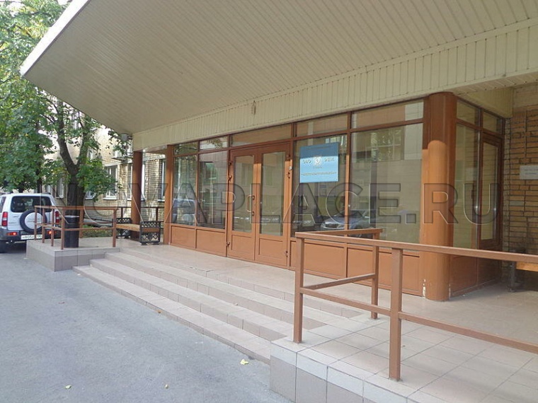 Аренда офиса - ИФНС №30 16.8 м2