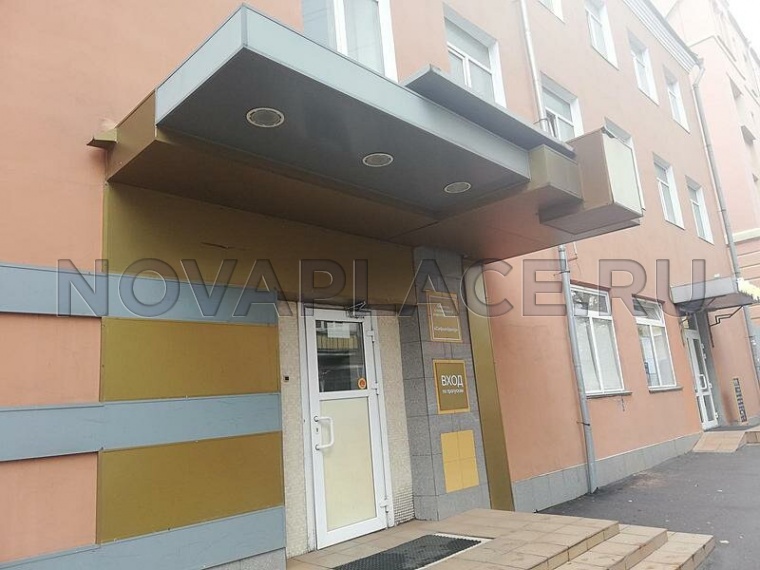 Аренда офиса - ИФНС №22 42 м2