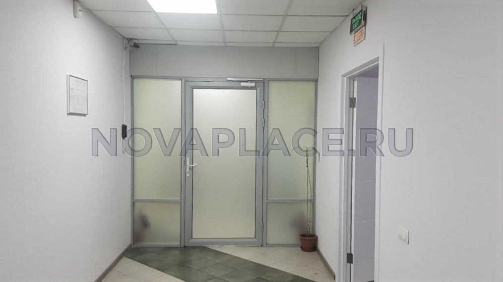 Аренда офиса в бизнес-центре в Москве 420 м2