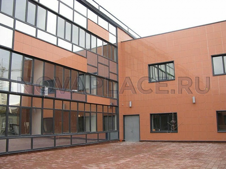 Аренда офиса в Москве 49 м2