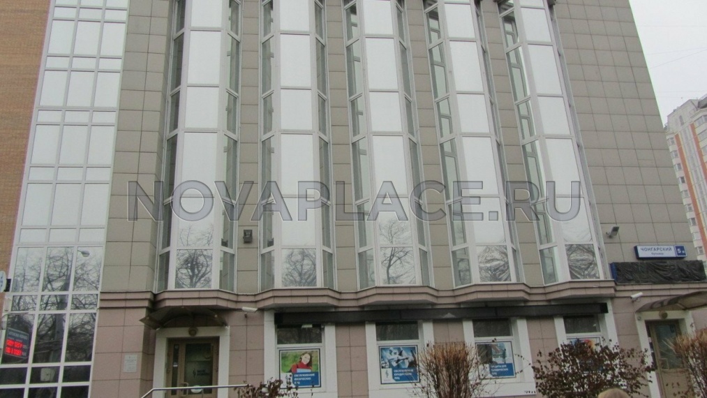 Аренда здания (ОСЗ) в Москве 1036 м2