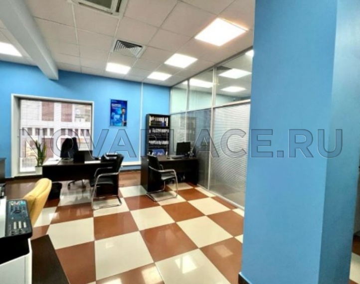 Продажа коммерческой недвижимости в Москве 72 м2