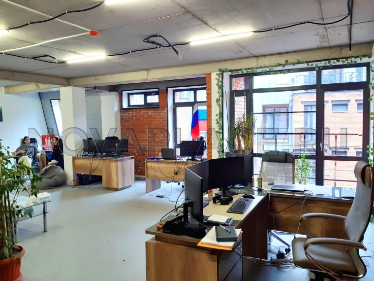 Продажа коммерческой недвижимости в Москве 108 м2