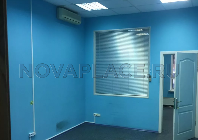 Аренда офиса в жилом доме в Москве 256 м2