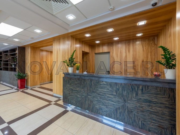 Продажа отдельно стоящего здания в Москве 2910 м2