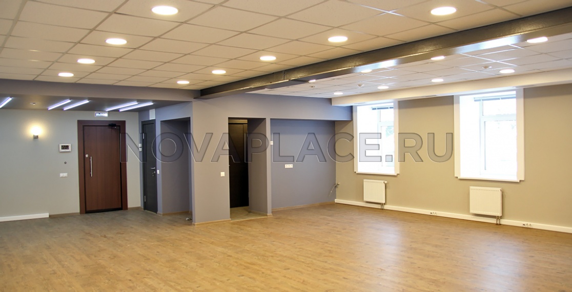 Аренда офиса в Москве 103 м2