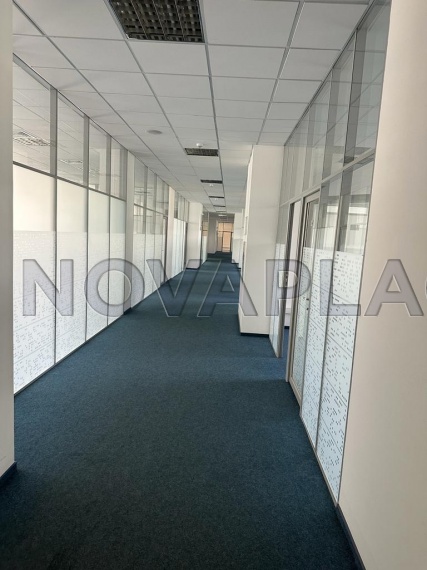 Аренда офиса в Москве 570 м2