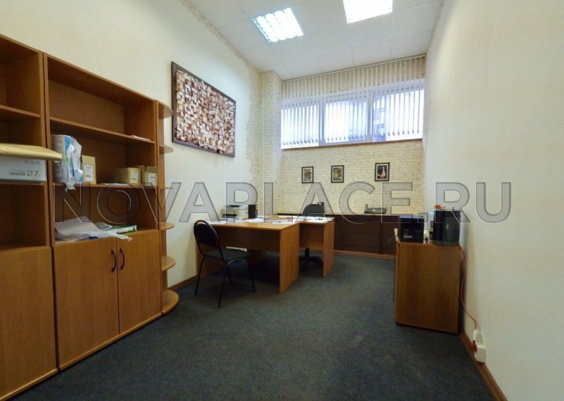 Аренда офиса - ИФНС №22 16 м2