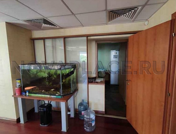 Аренда офиса - ИФНС №4 158 м2