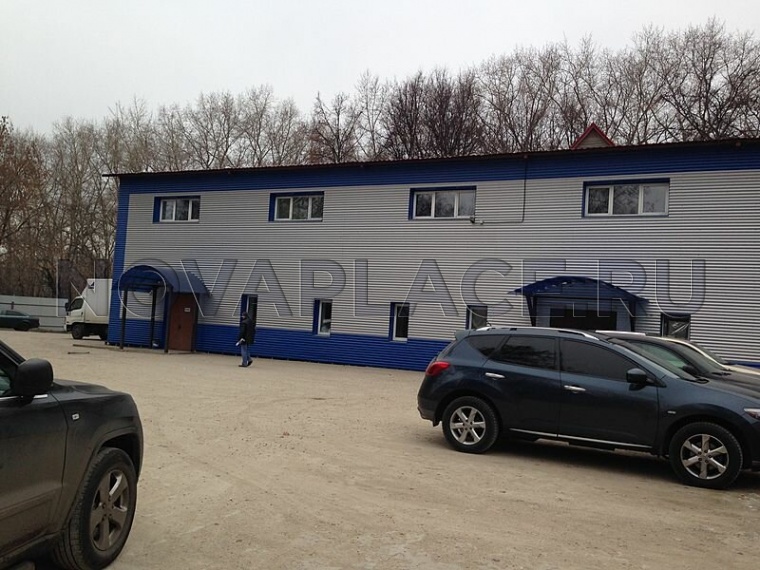 Аренда офиса - ИФНС №33 29 м2