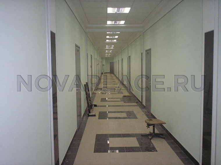 Аренда офиса - ИФНС №18 502 м2