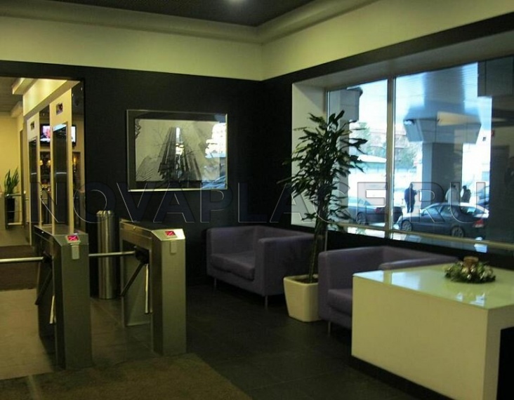 Аренда офиса в бизнес-центре в Москве 1000 м2