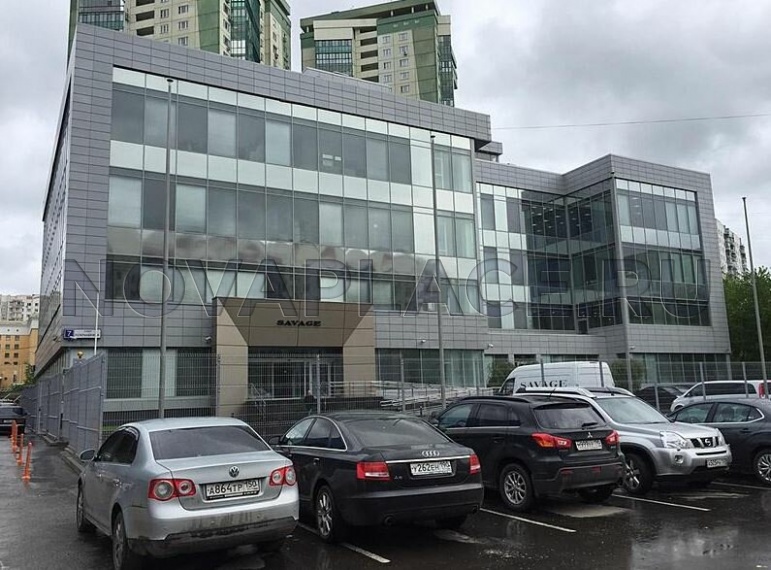 Аренда офиса в бизнес-центре в Москве 1700 м2