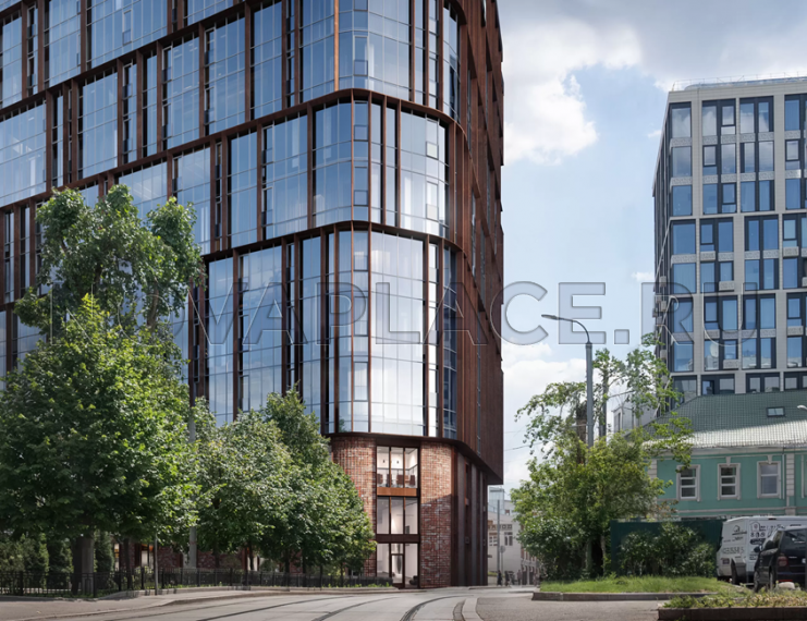 Продажа коммерческой недвижимости в Москве 323 м2