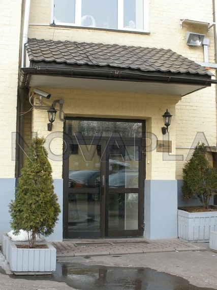 Аренда офиса в Москве 97 м2