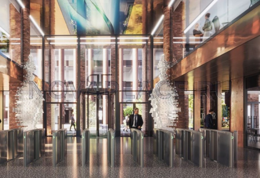 Продажа офиса в Москве 263 м2