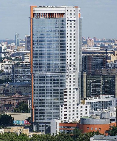 Аренда офиса в бизнес-центре в Москве 2902 м2