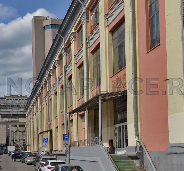 Аренда здания (ОСЗ) в Москве 15000 м2