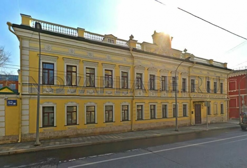 Аренда офиса - ИФНС №9 40 м2