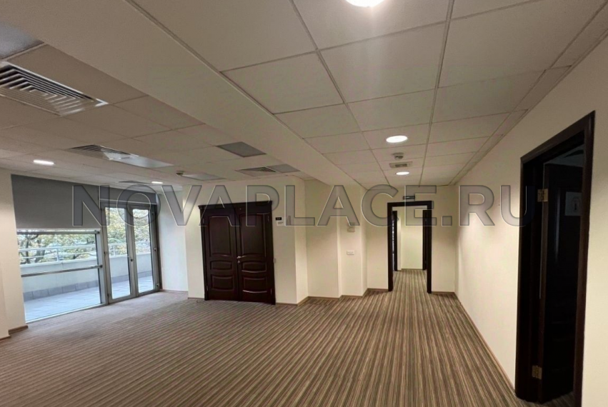 Аренда офиса в Москве 858 м2
