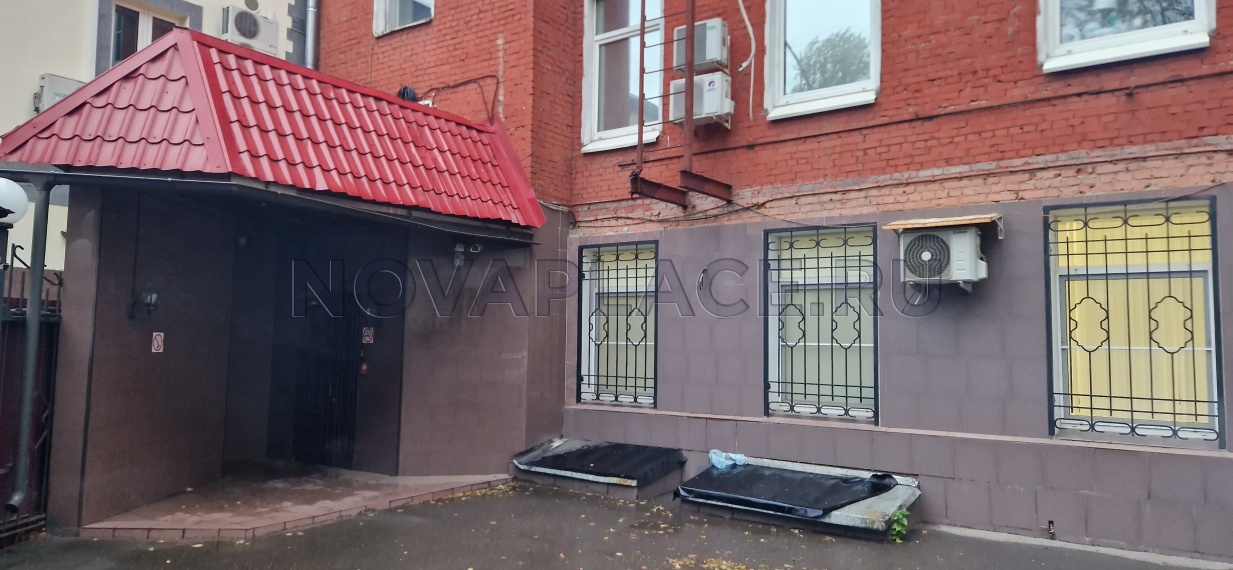 Аренда офиса - ИФНС №27 660 м2