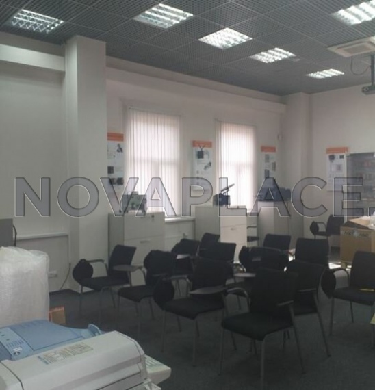 Аренда здания (ОСЗ) в Москве 622 м2