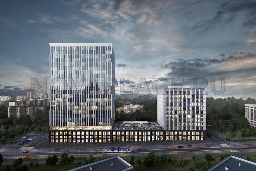 Продажа коммерческой недвижимости в Москве 389 м2