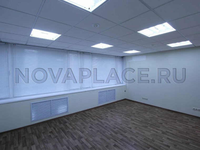 Аренда офиса в Москве 334 м2