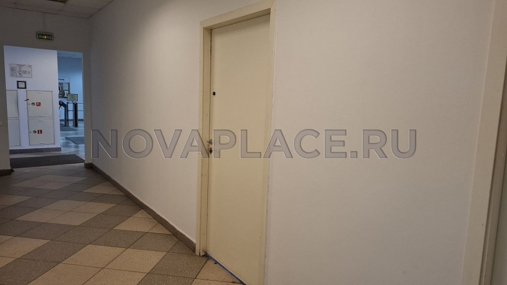 Аренда офиса в Москве 72 м2