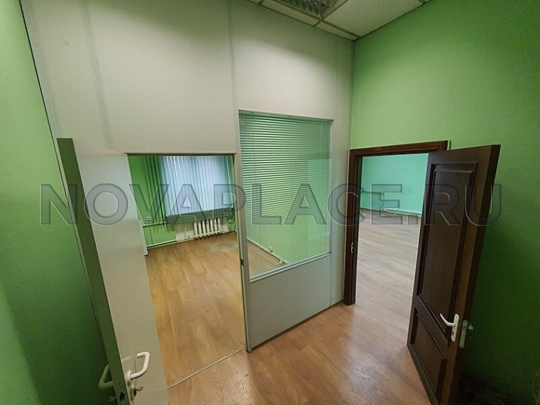 Аренда офиса - ИФНС №15 49 м2