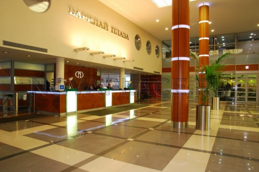 Аренда офиса в Москве 50 м2