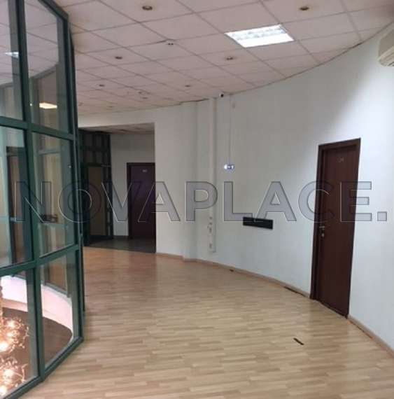 Аренда здания (ОСЗ) в Москве 1100 м2