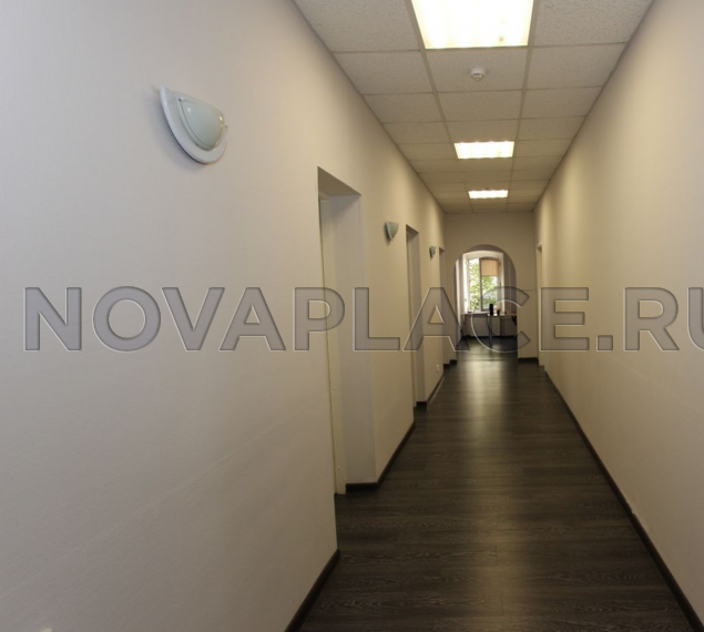 Аренда здания (ОСЗ) в Москве 872 м2