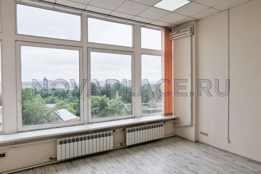 Аренда офиса в Москве 137.8 м2