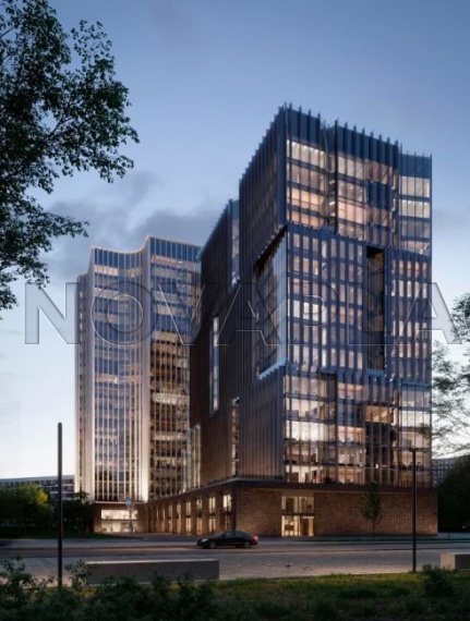 Продажа коммерческой недвижимости в Москве 117 м2