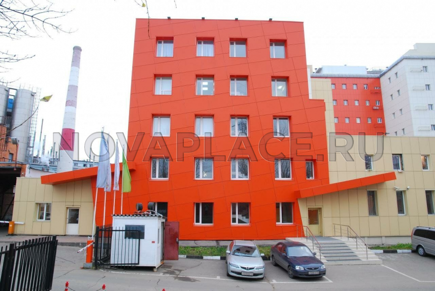 Продажа коммерческой недвижимости в Москве 39 м2