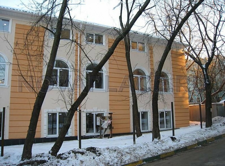 Аренда здания (ОСЗ) в Москве 630 м2